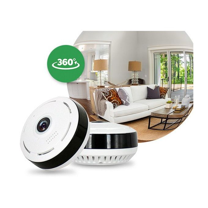 Caméra de Surveillance